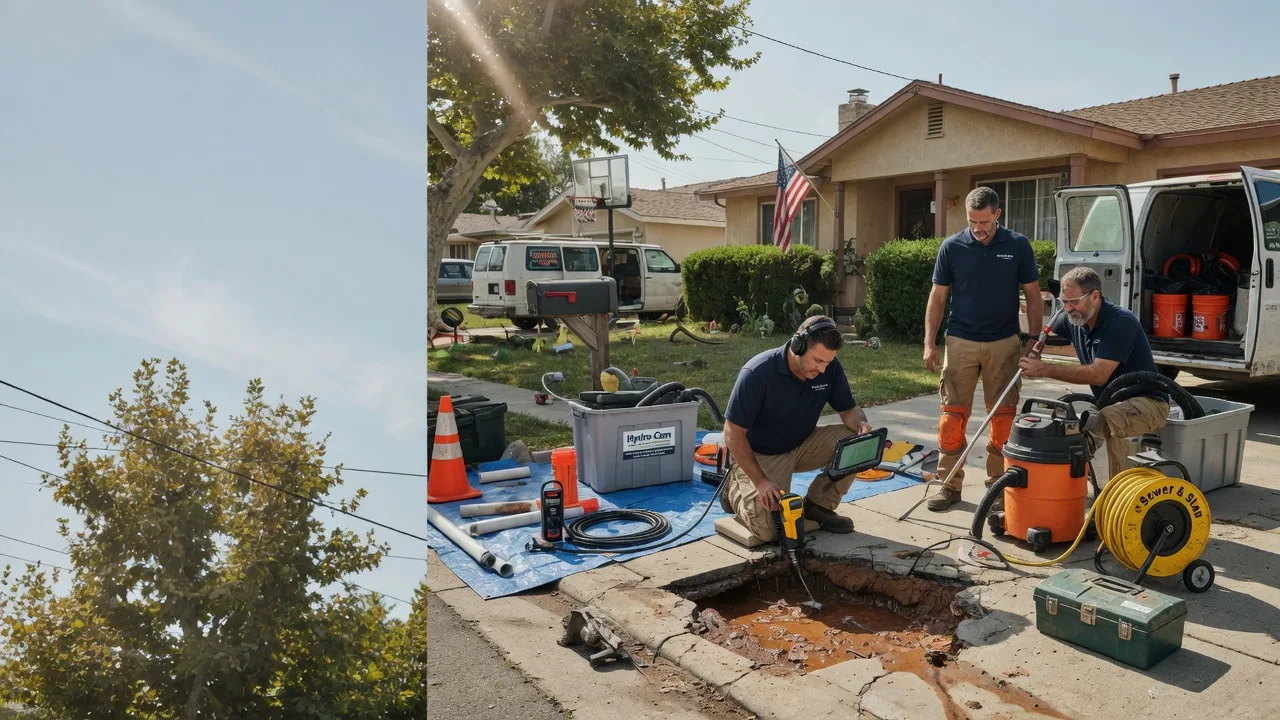 Slab Leak Repair in West Farmington, OH near me